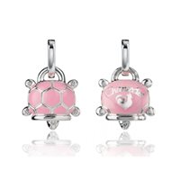 Charm Chantecler Donna Et Voilà in Argento 38240 - 38240